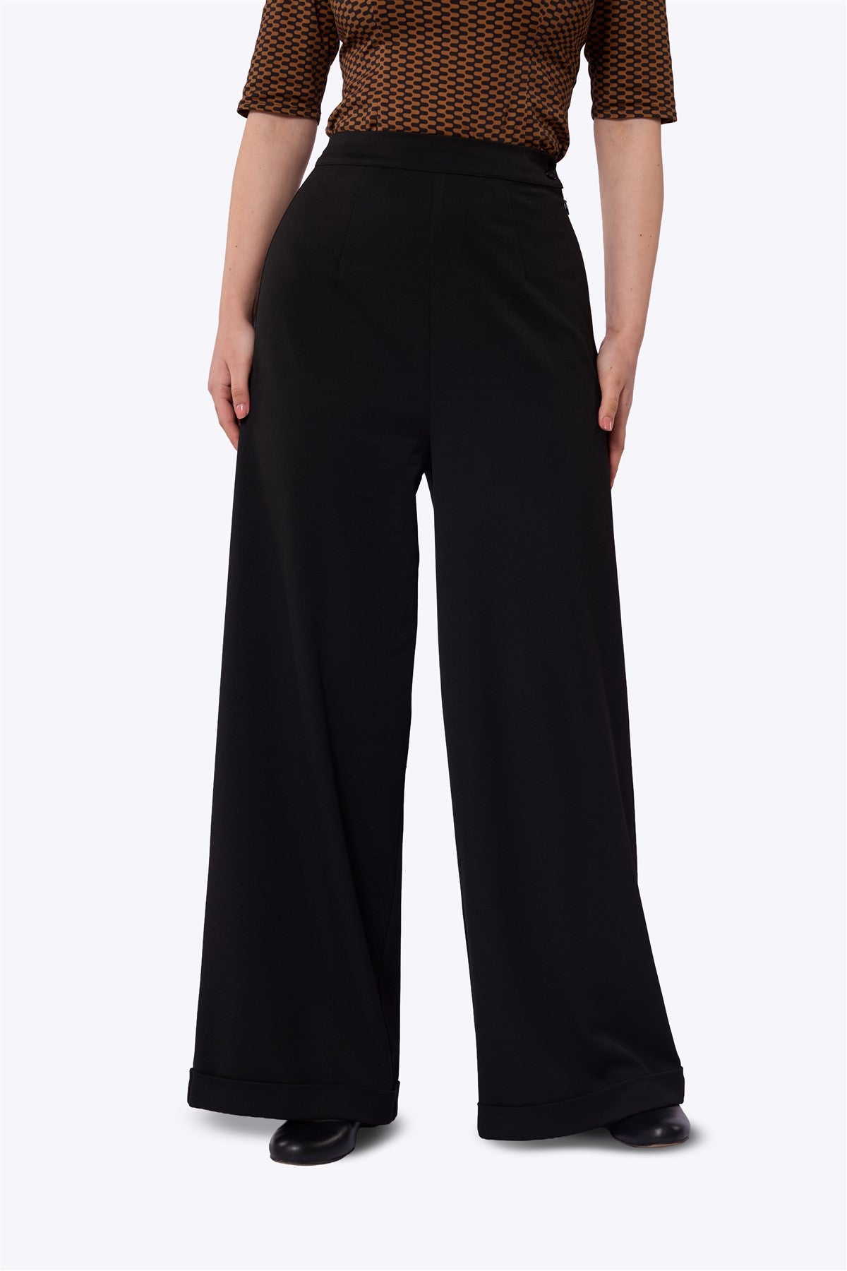 Gerilynn Plain Trousers