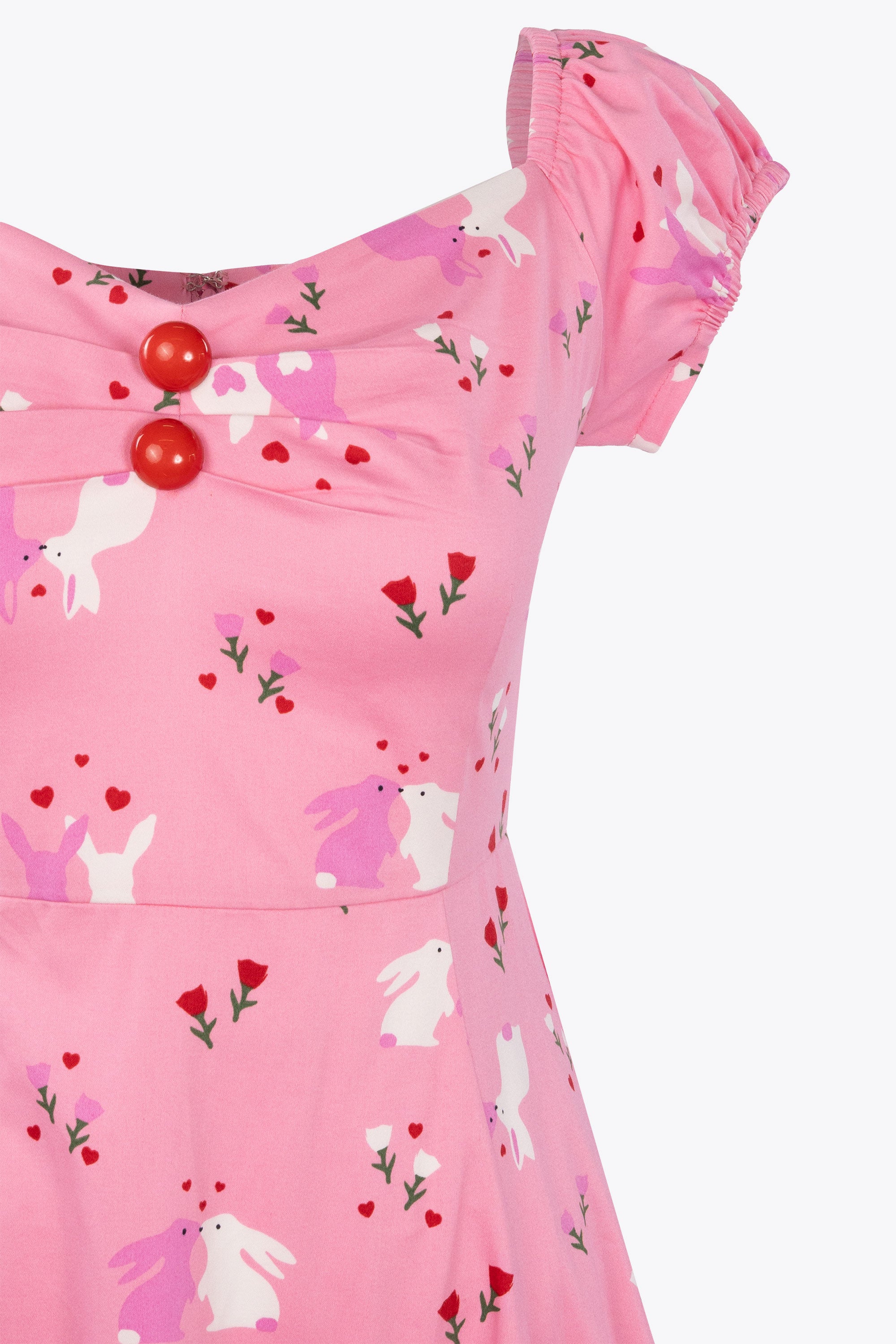 Dolores Some Bunny To Love Doll Dress
