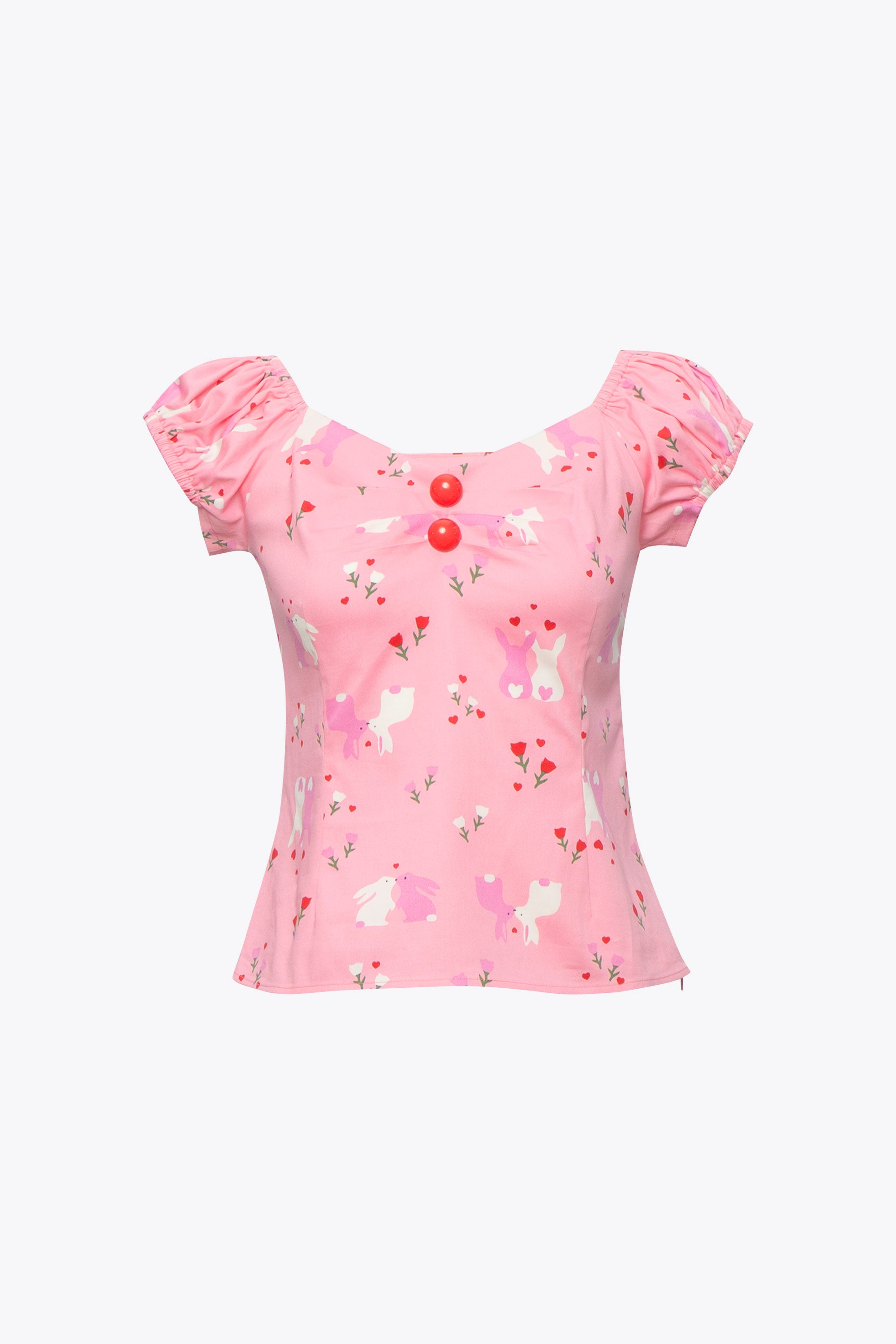 Dolores Some Bunny To Love Top