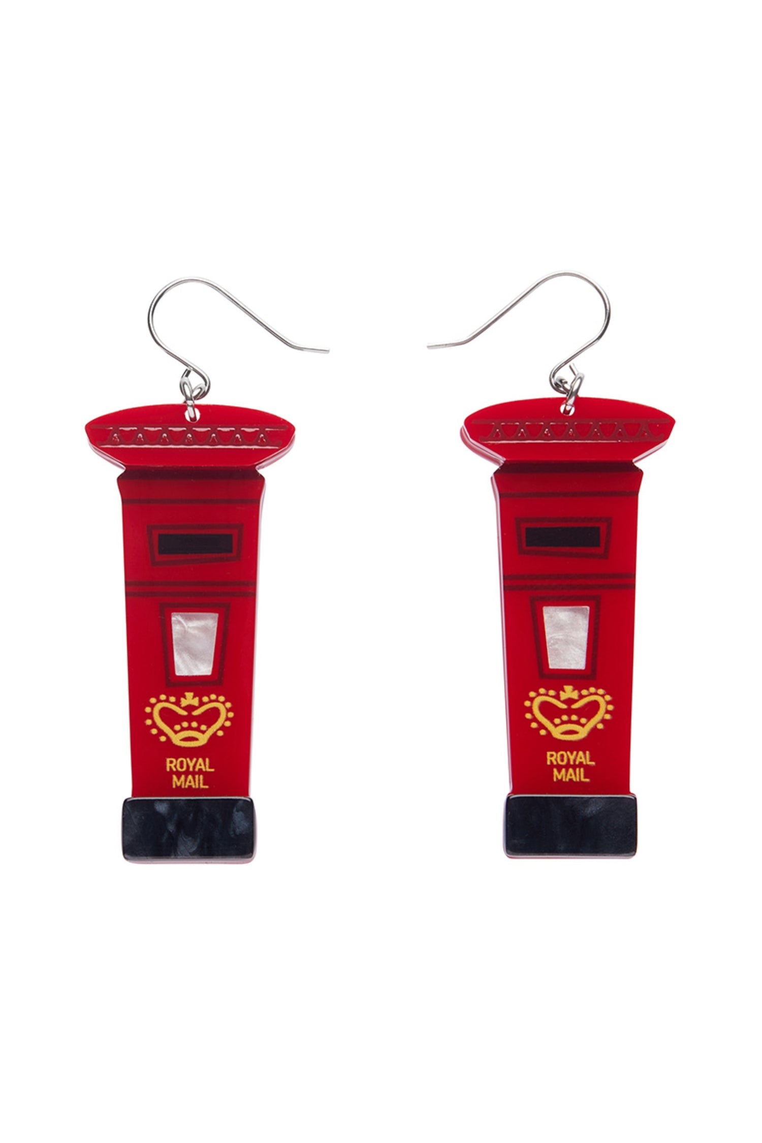 Erstwilder First Class Mail Drop Earrings