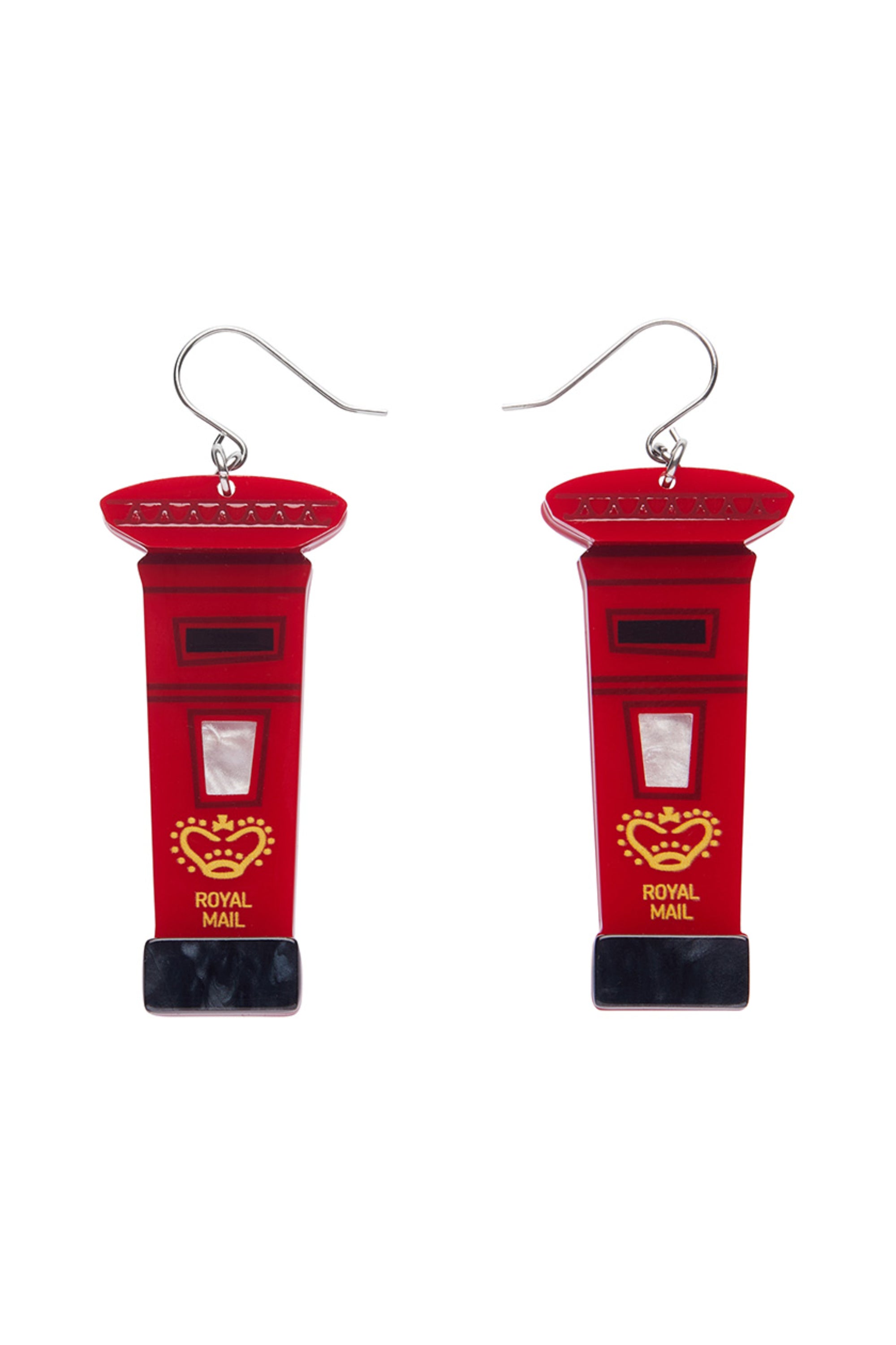 Erstwilder First Class Mail Drop Earrings