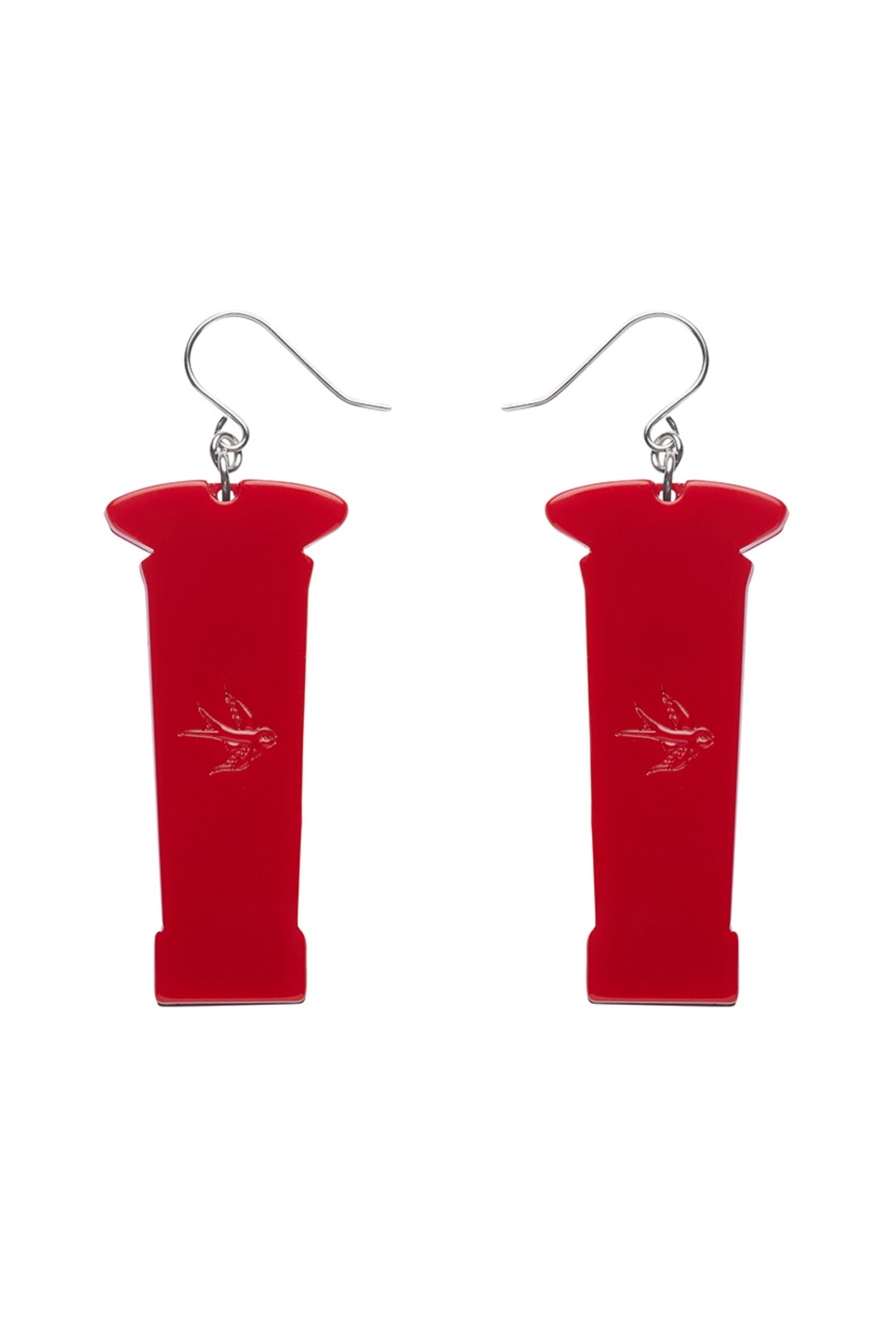 Erstwilder First Class Mail Drop Earrings