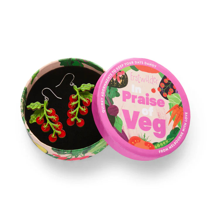 Vine & Dandy Drop Earrings