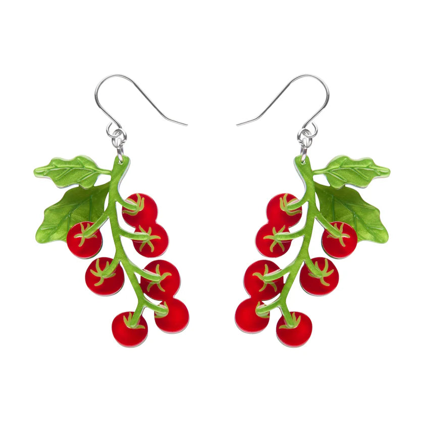 Vine & Dandy Drop Earrings