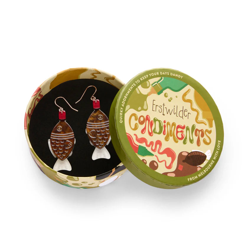 Soy Sensations Drop Earrings