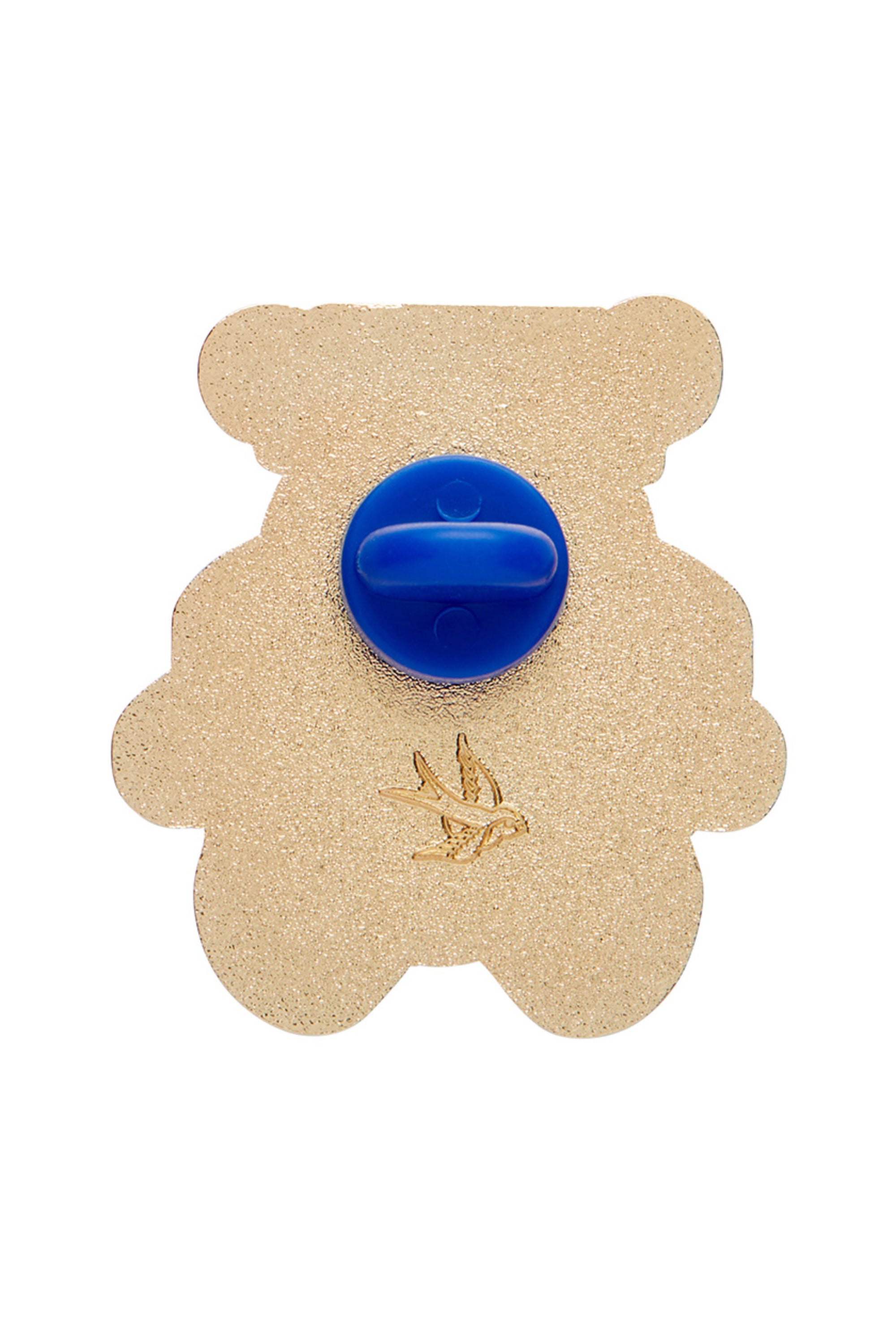 Erstwilder Teddy Yeoman Enamel Pin