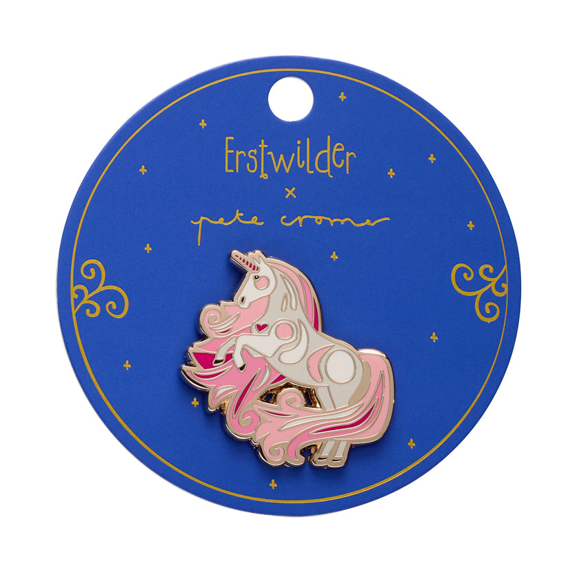 Magical Ally Enamel Pin