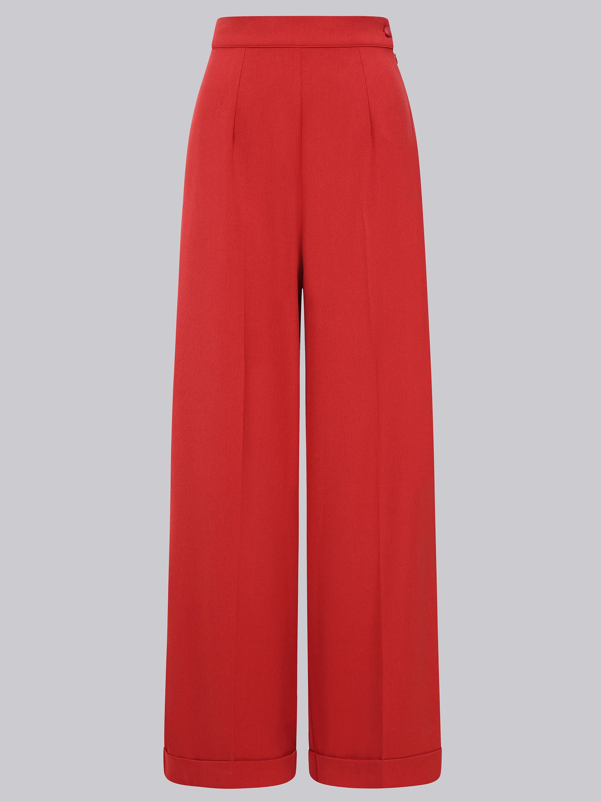 Gerilynn Plain Trousers