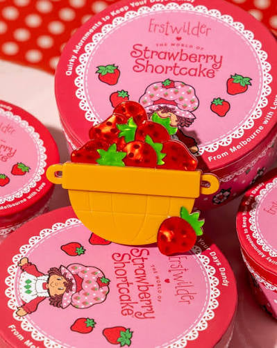 Erstwilder Strawberry Harvest