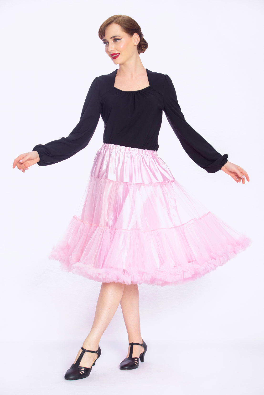 Grace All-Day Petticoat Pink