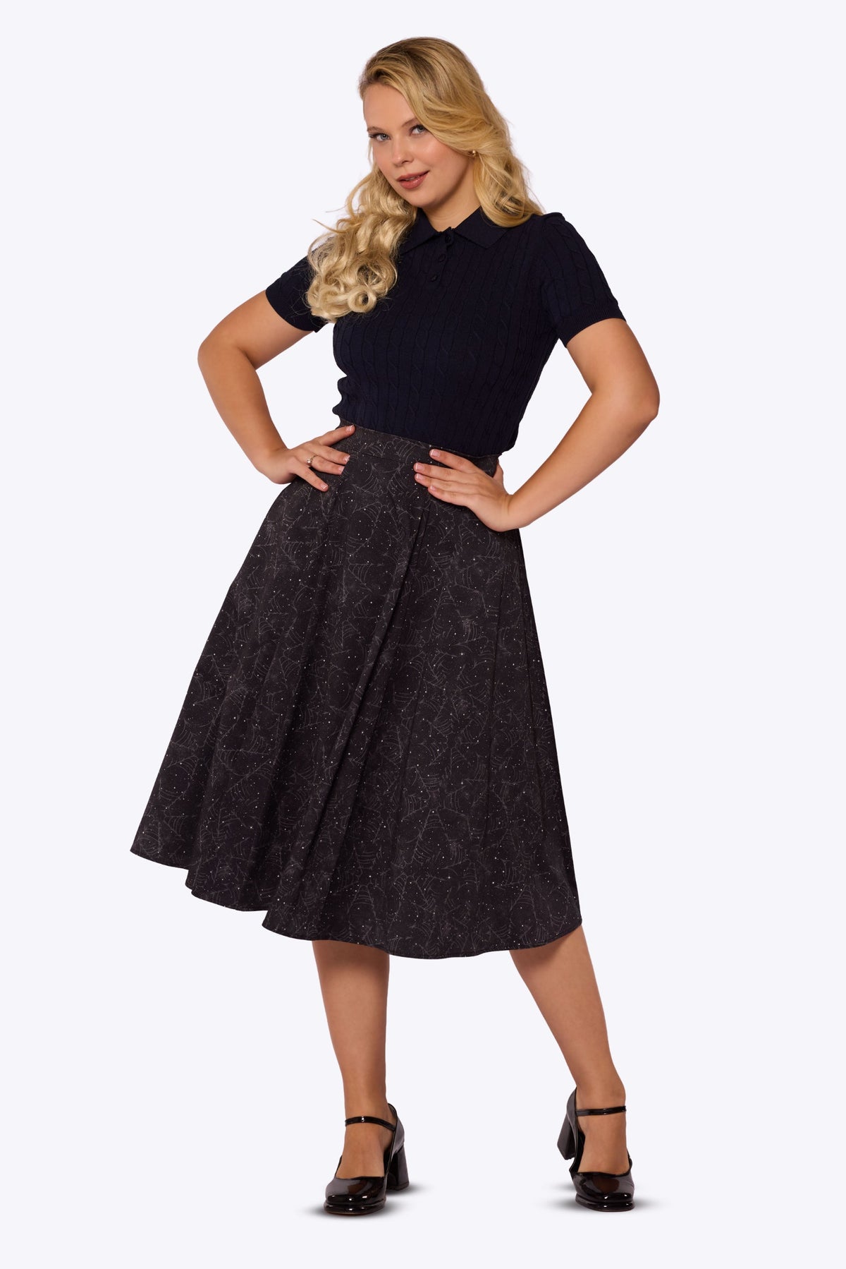 Iris Starweave Skirt
