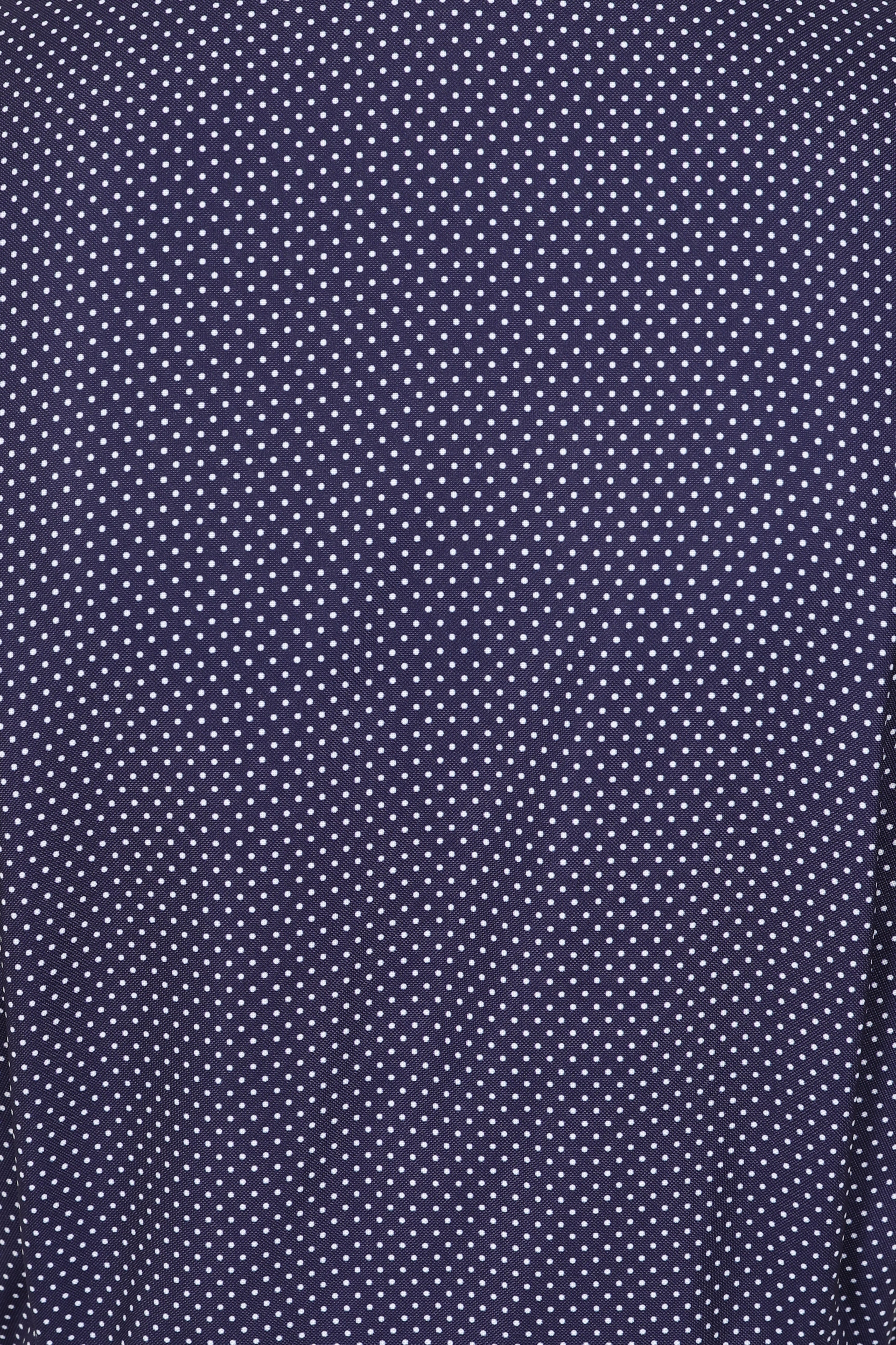 Christine Mini Polka Dress