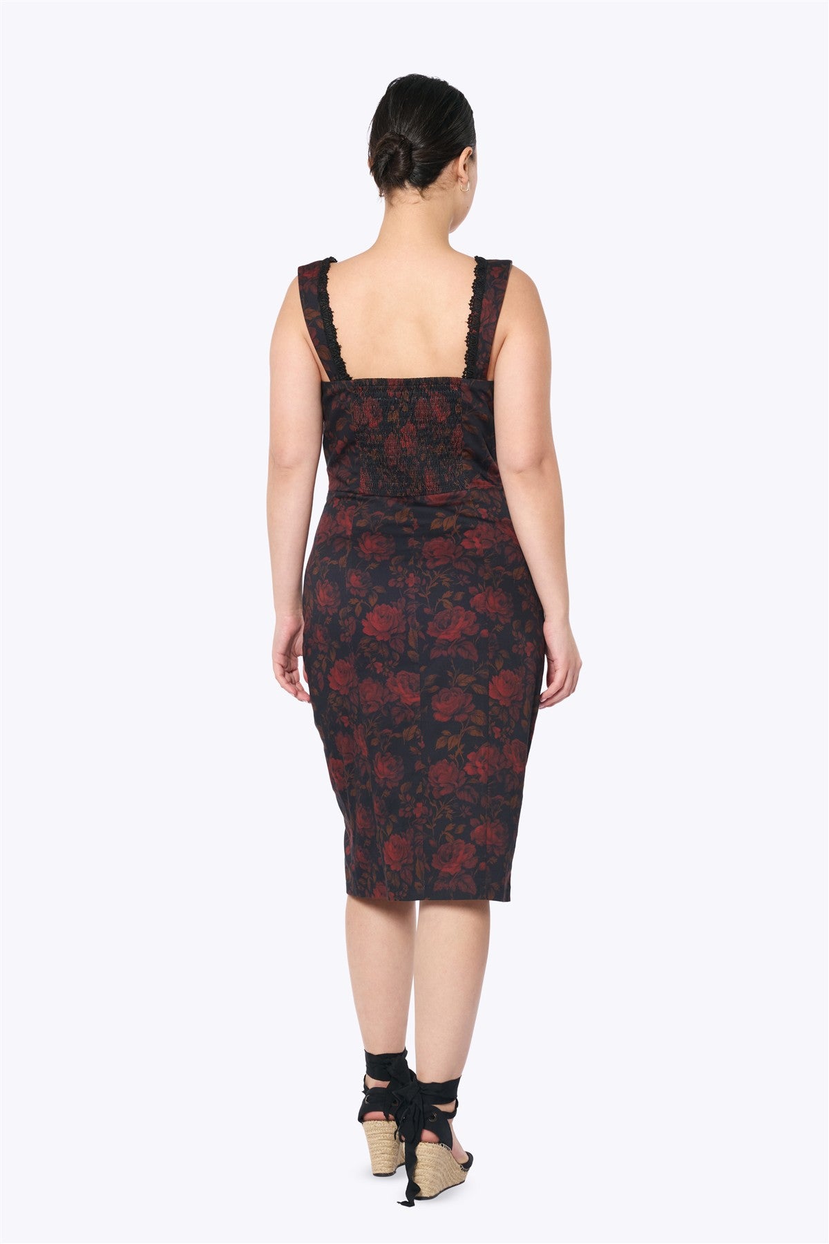 Marla Rosemoor Pencil Dress