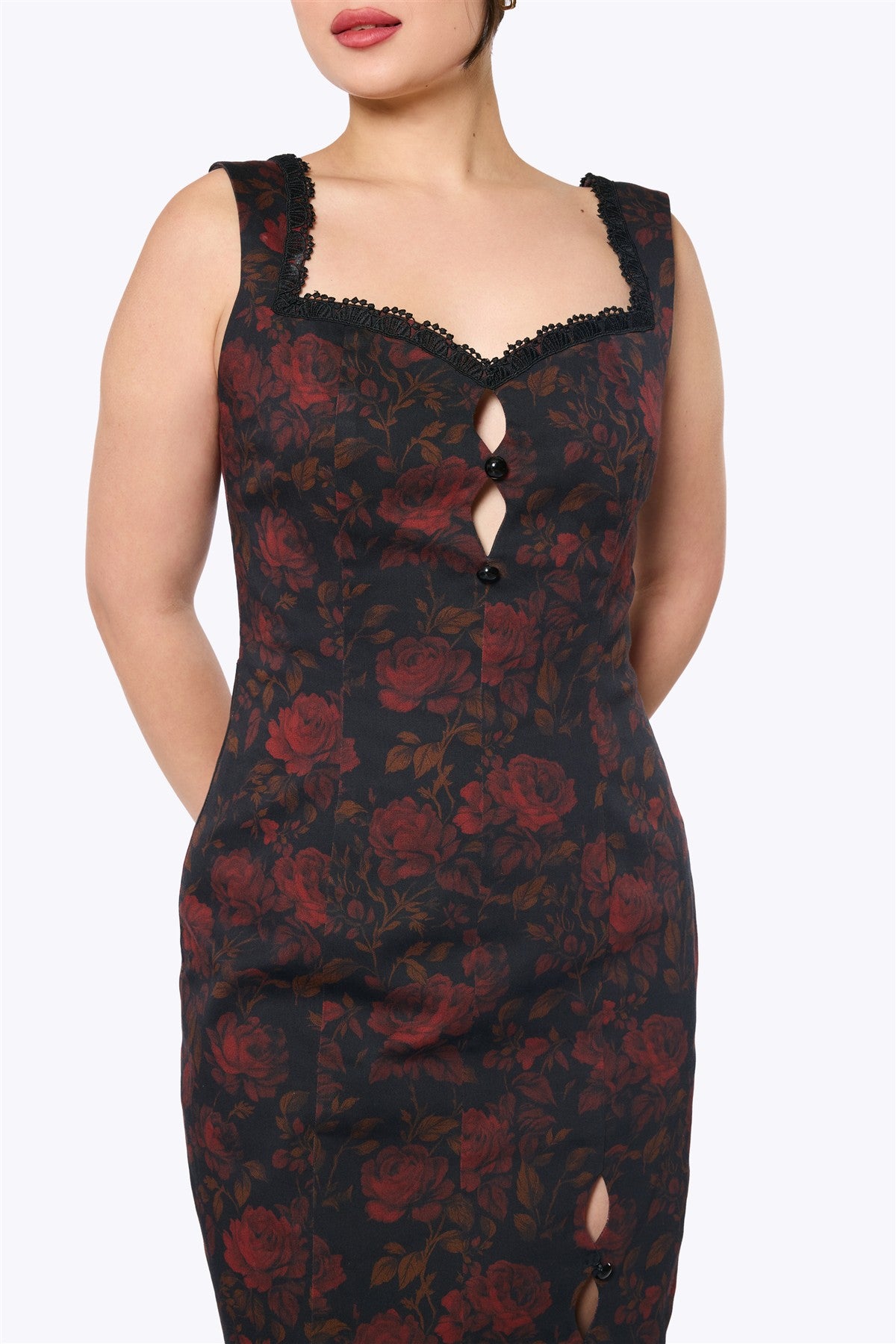 Marla Rosemoor Pencil Dress