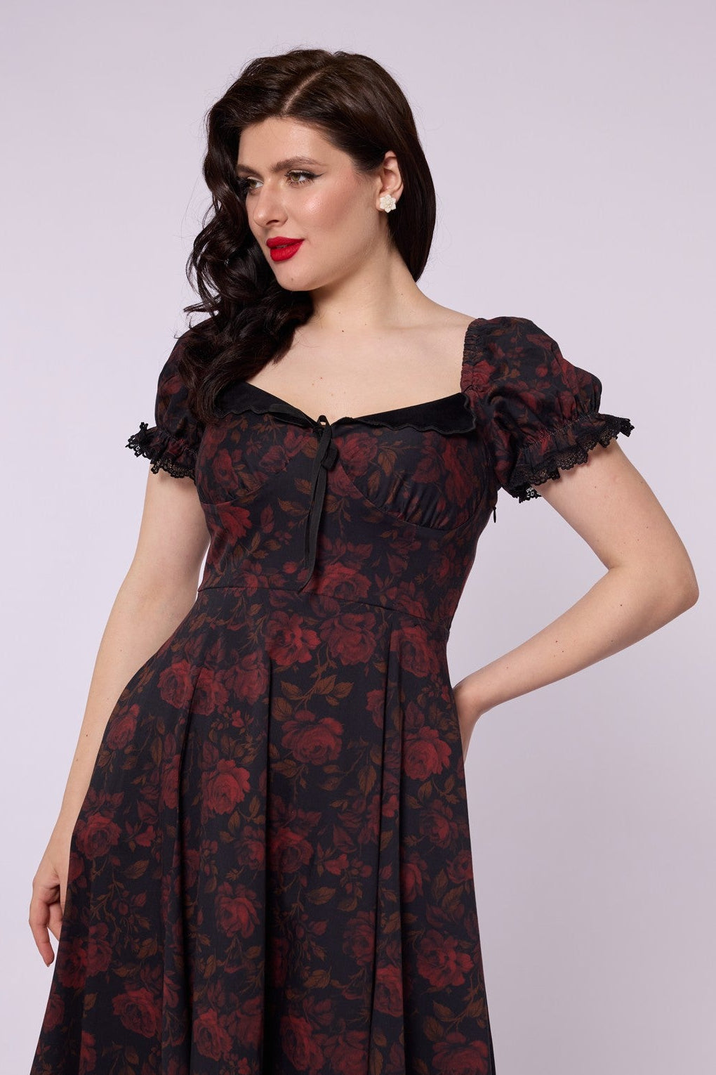 Nikita Rosemoor Mini Dress