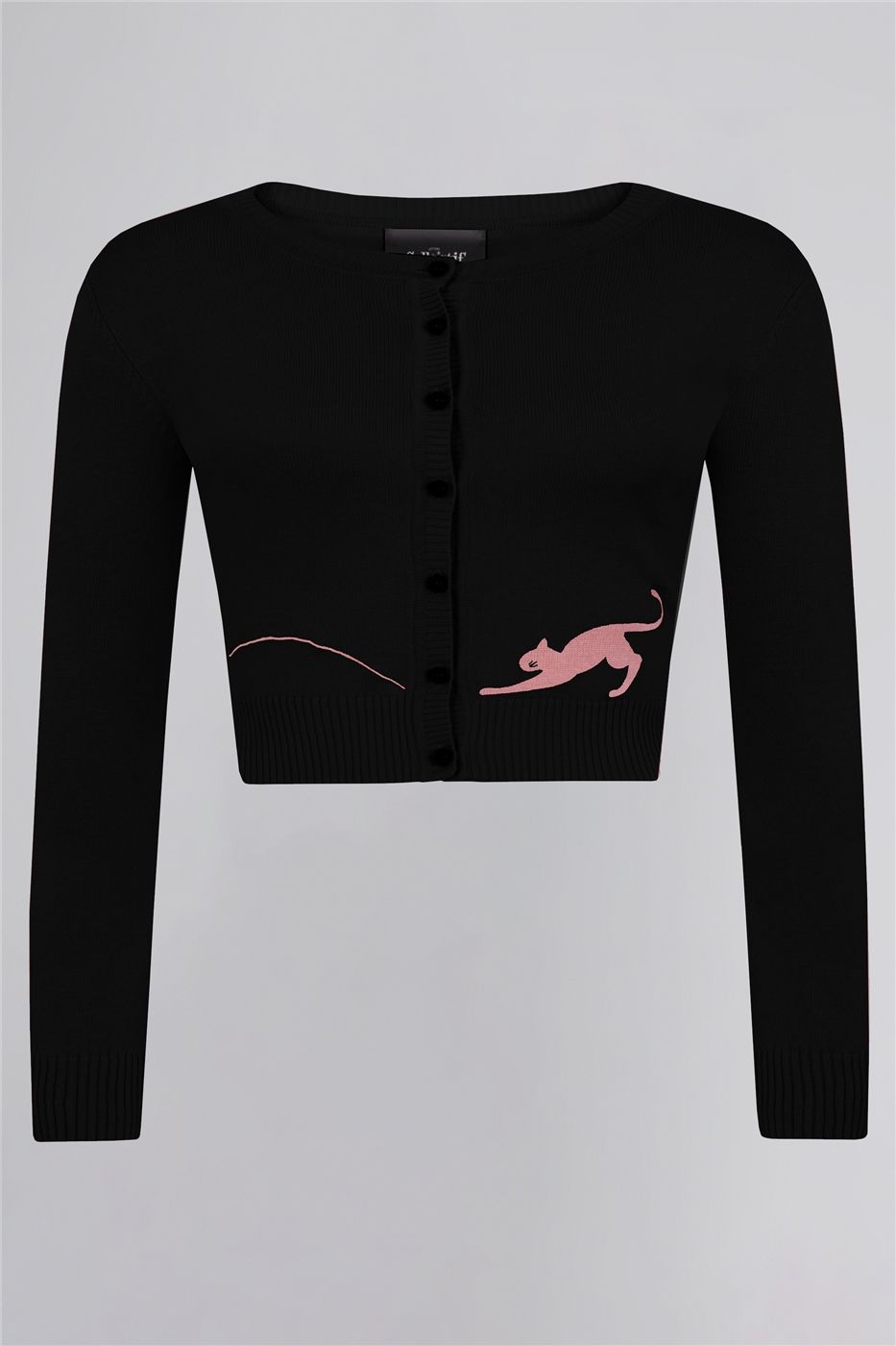 Jessie Kitty Cat Cardigan