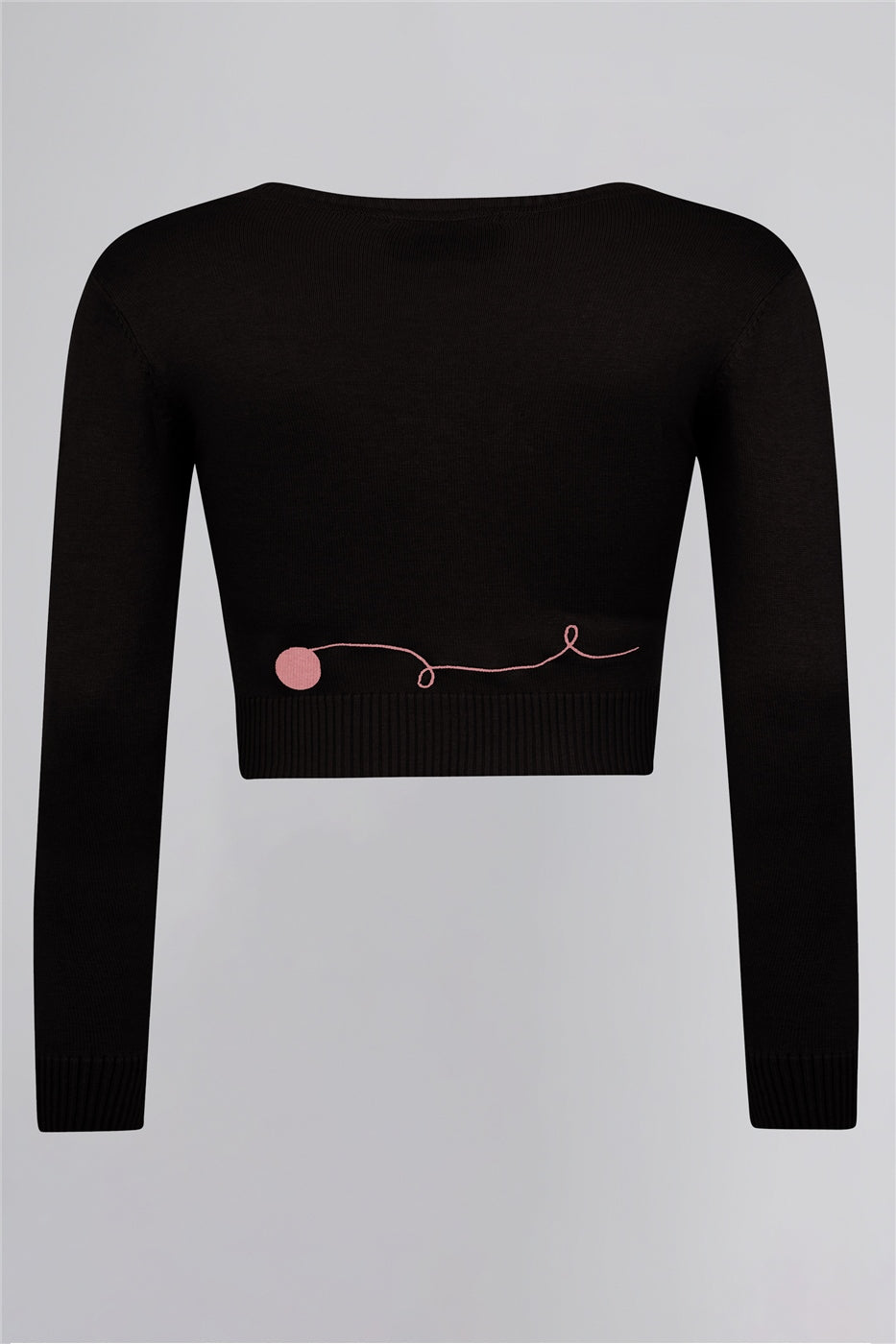 Jessie Kitty Cat Cardigan
