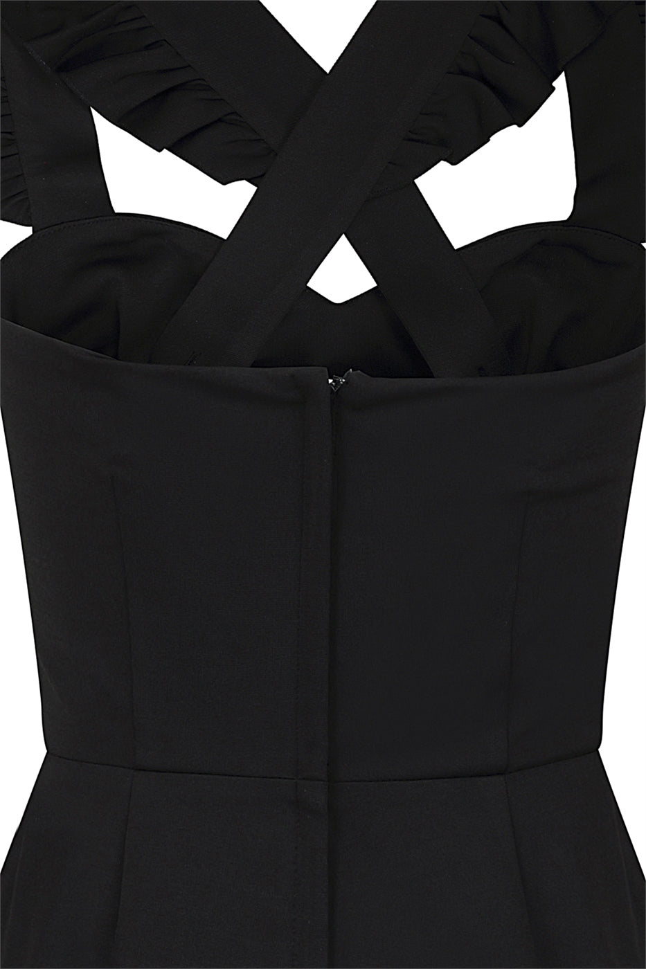 Lisa Plain Playsuit