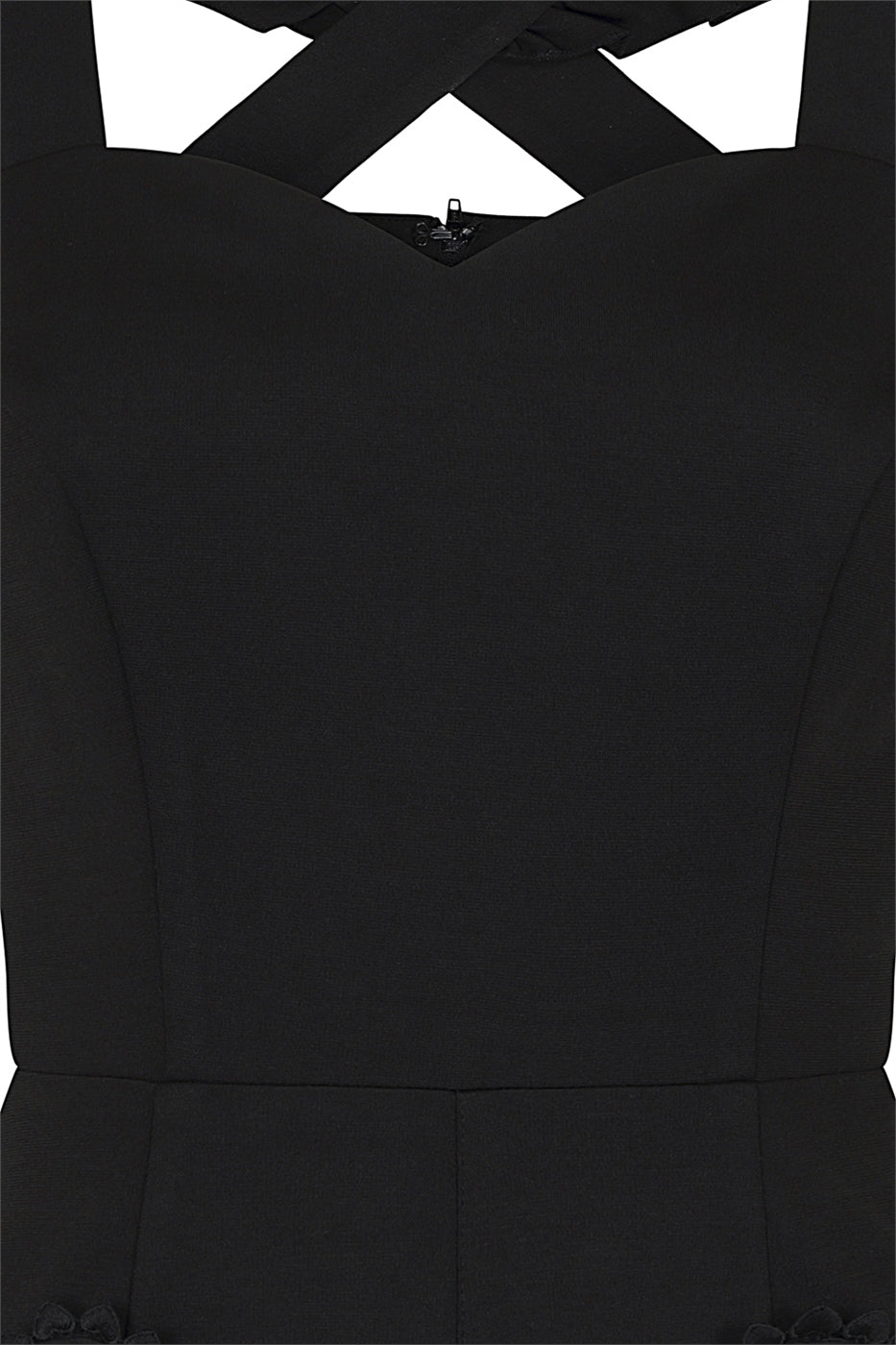 Lisa Plain Playsuit