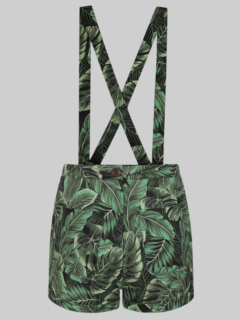 Kelsie Tropics Shorts