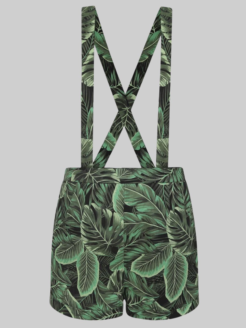 Kelsie Tropics Shorts