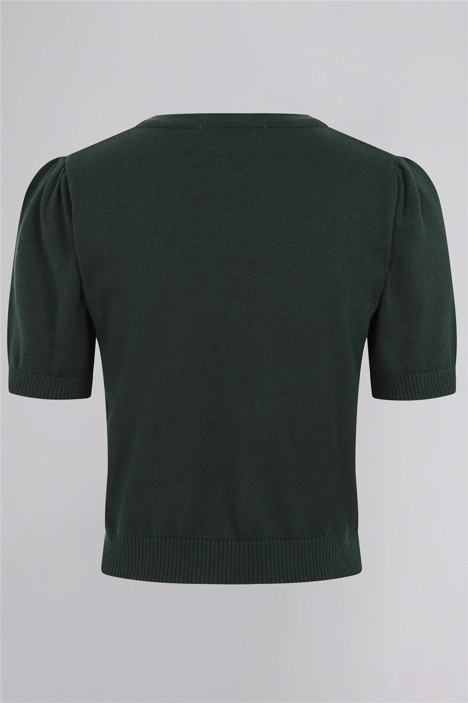 June Lemon Bloom Cardigan