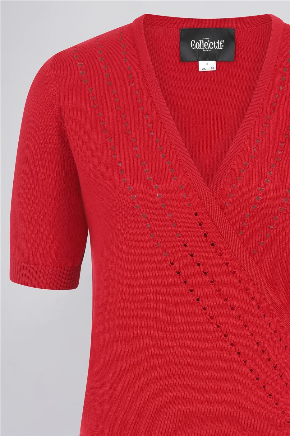 Lorella Wrap Cardigan