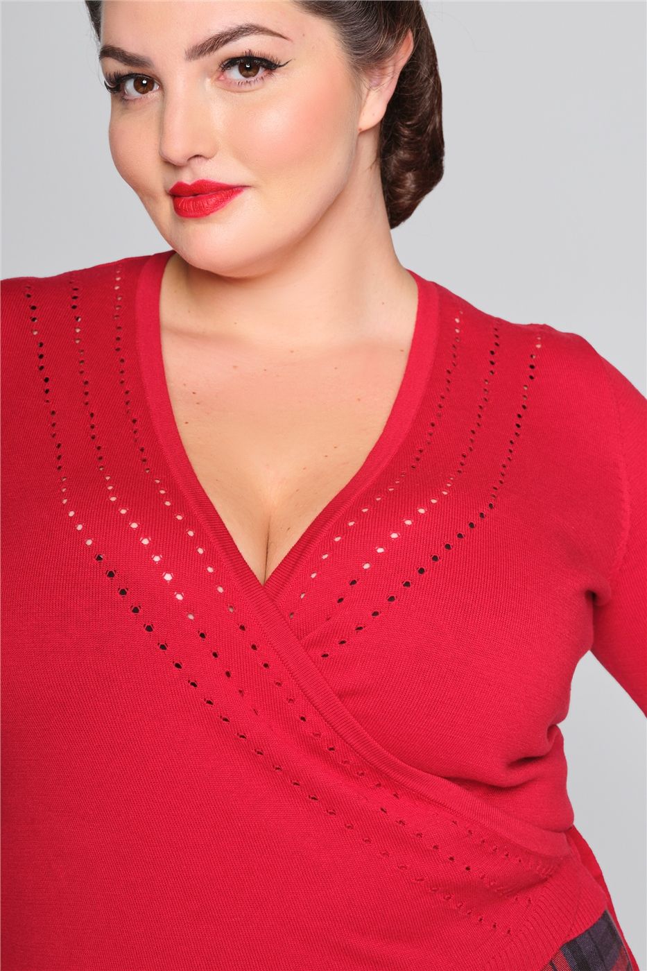 Lorella Wrap Cardigan