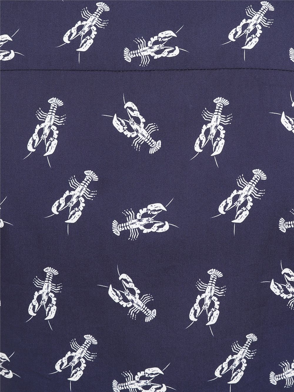 Sammy Lobster Tie Blouse