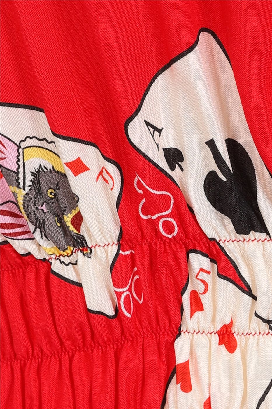 Francois Cat Croupier Top