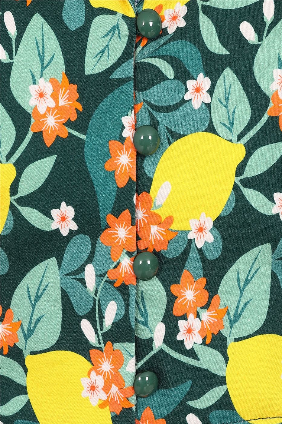 Nessy Lemon Bloom Bolero