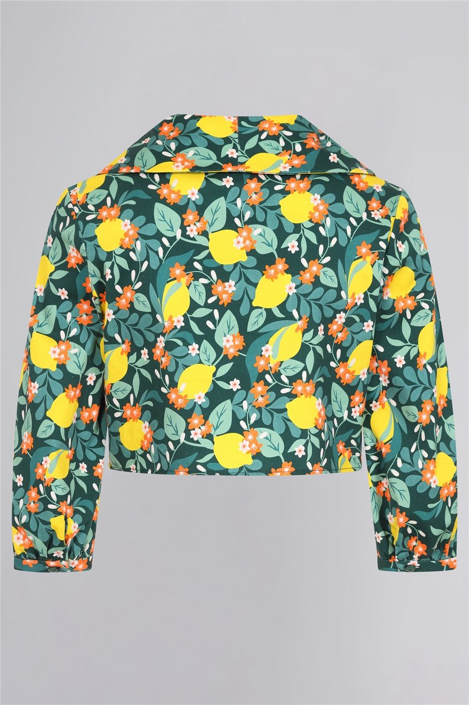 Nessy Lemon Bloom Bolero
