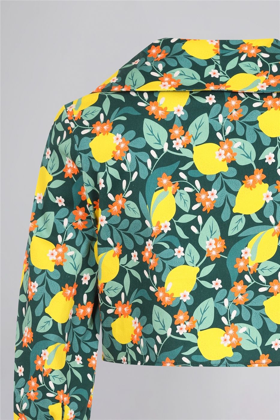 Nessy Lemon Bloom Bolero