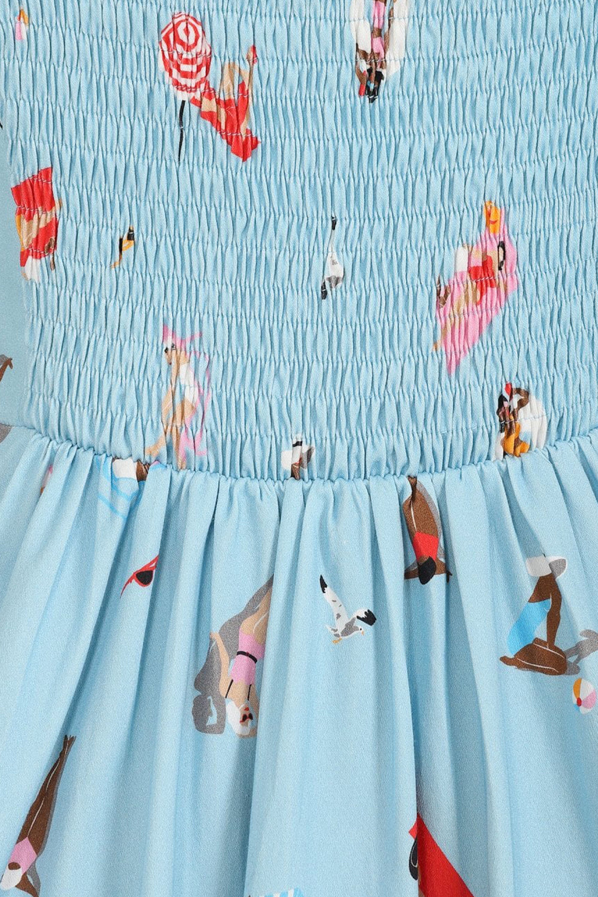 Fairy Riviera Swing Dress