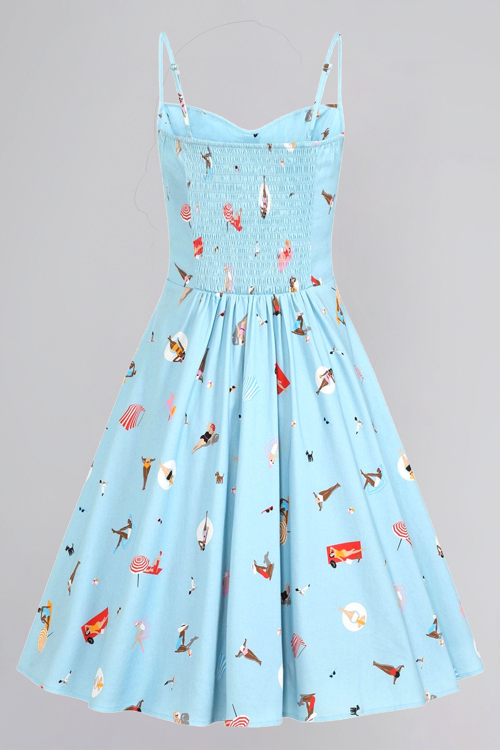 Fairy Riviera Swing Dress