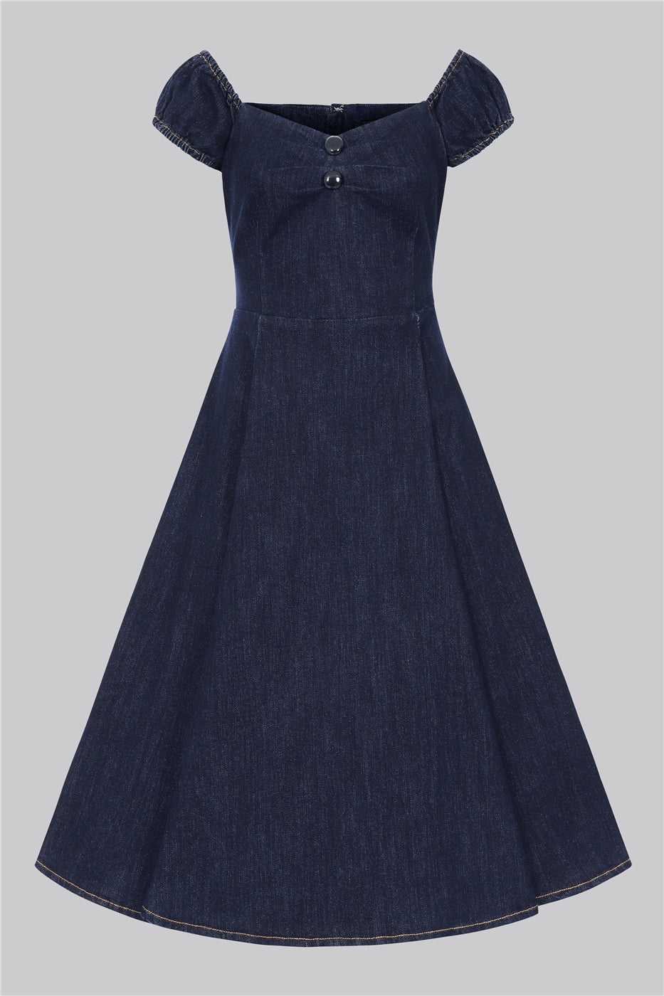 Dolores Denim Dress