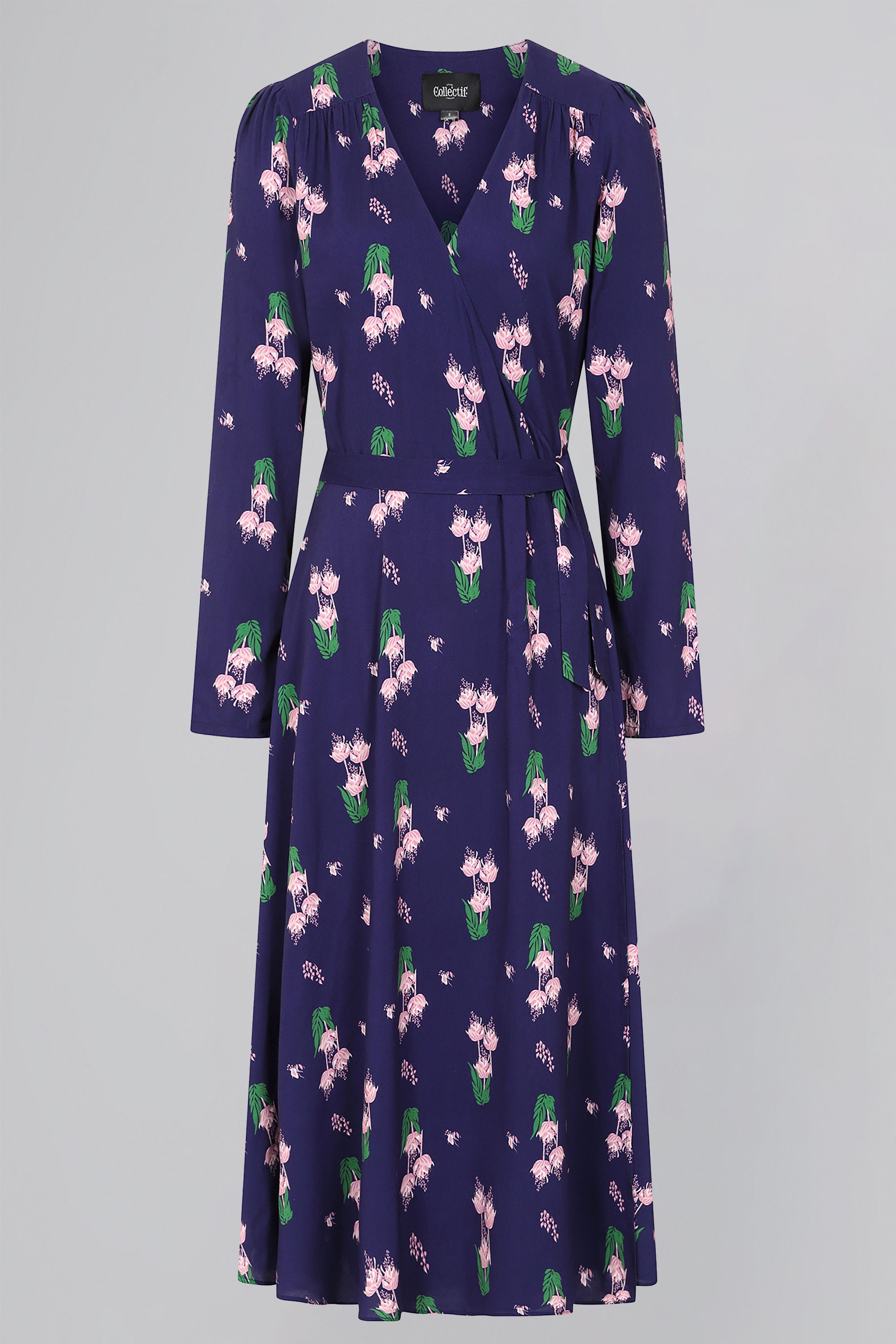 Kendra Vintage Potpourri Dress
