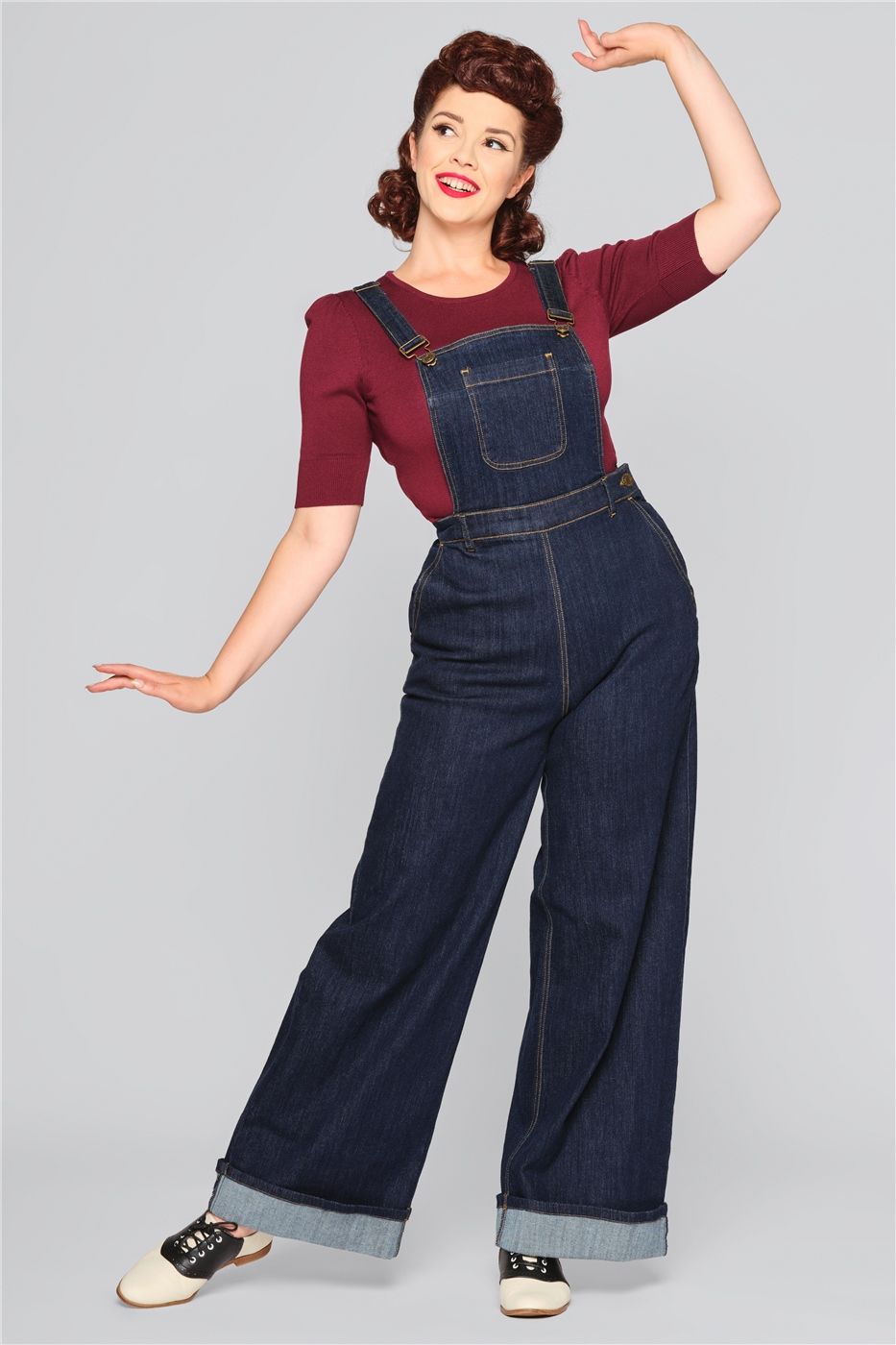 Pippa Dungarees
