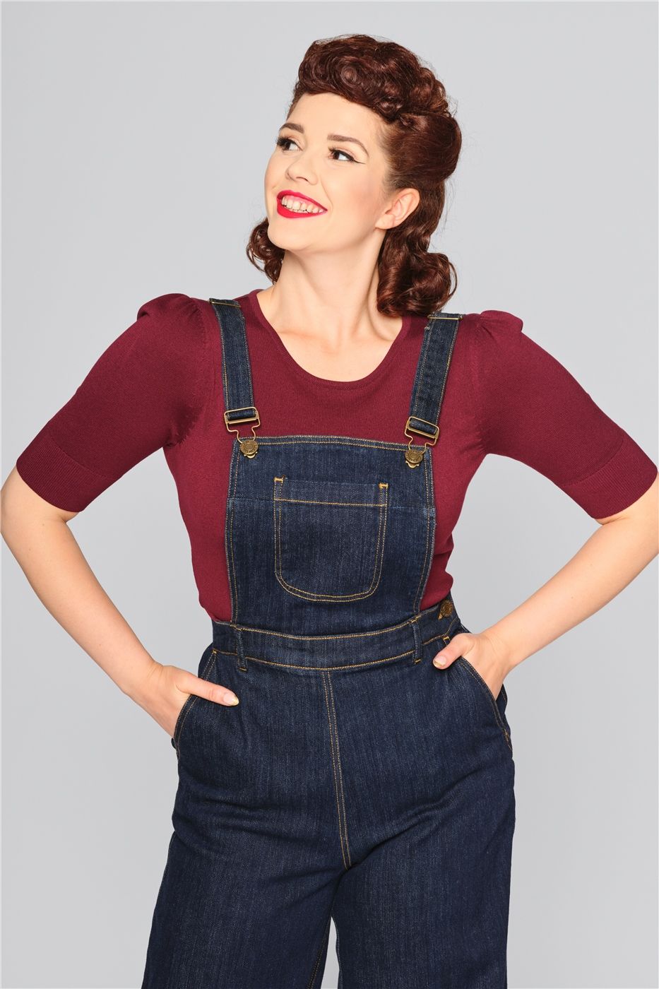 Pippa Dungarees