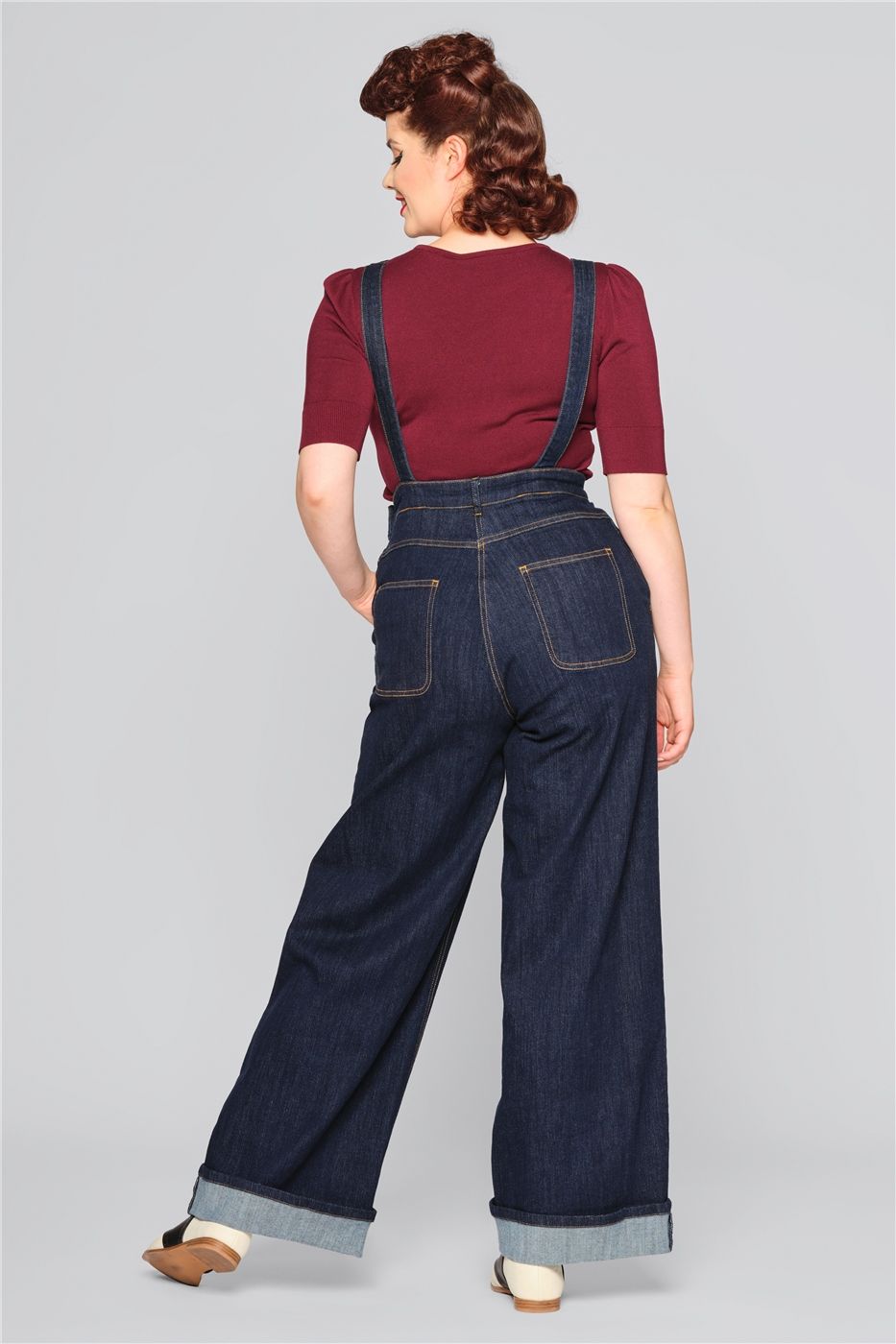 Pippa Dungarees