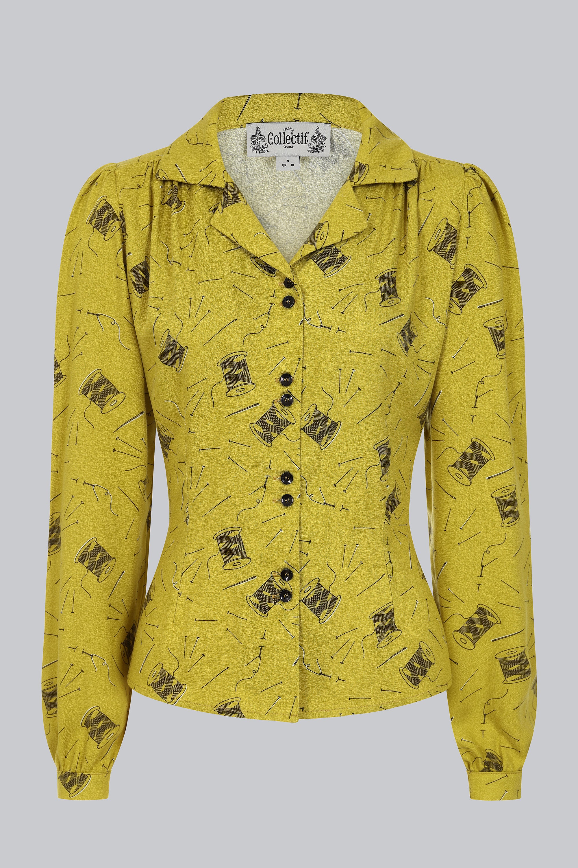 Pepper Pins and Needles Blouse