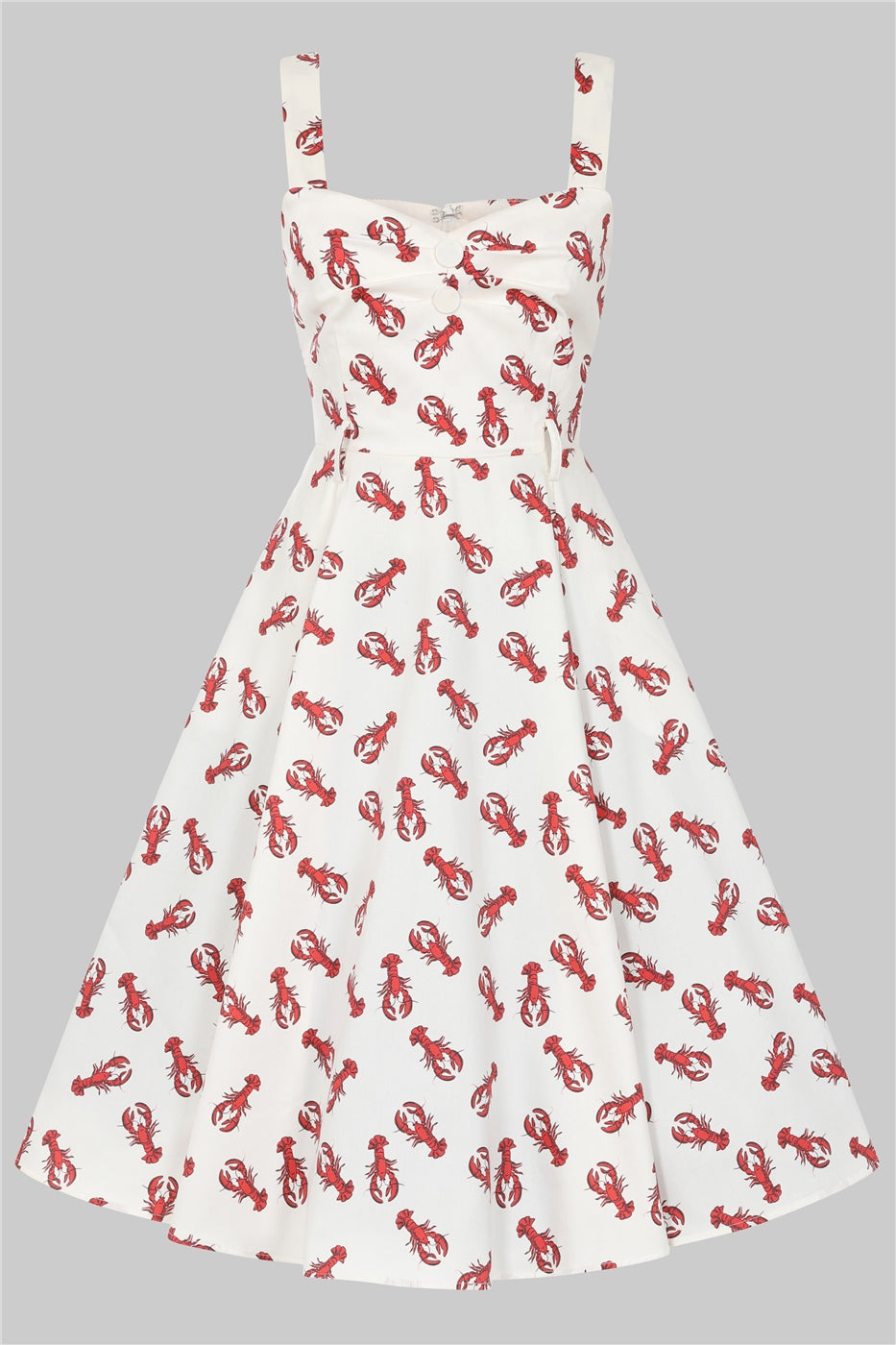 Emmie Rock Lobster Dress