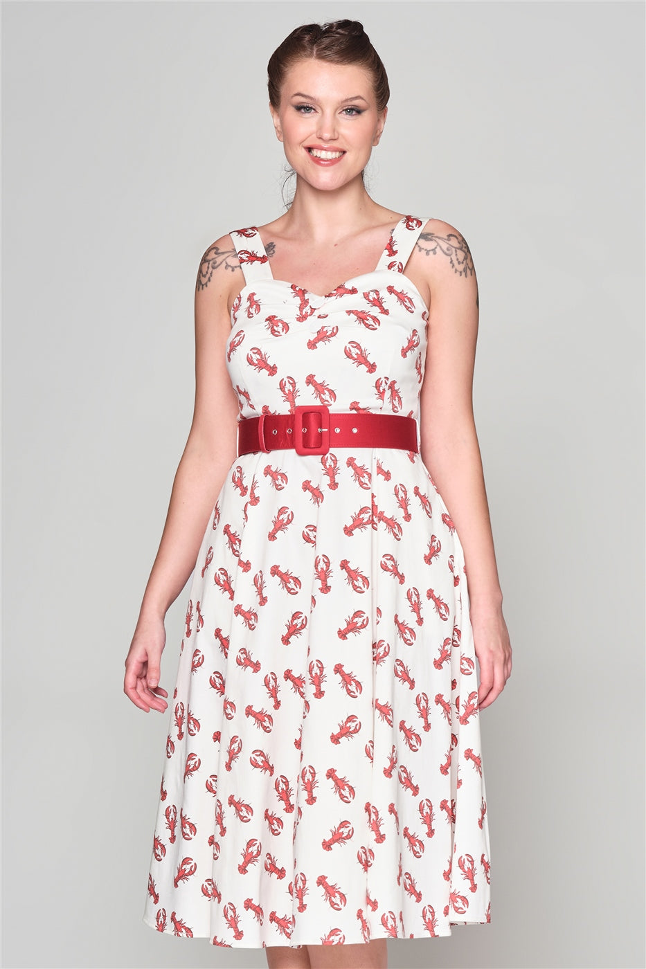 Emmie Rock Lobster Dress