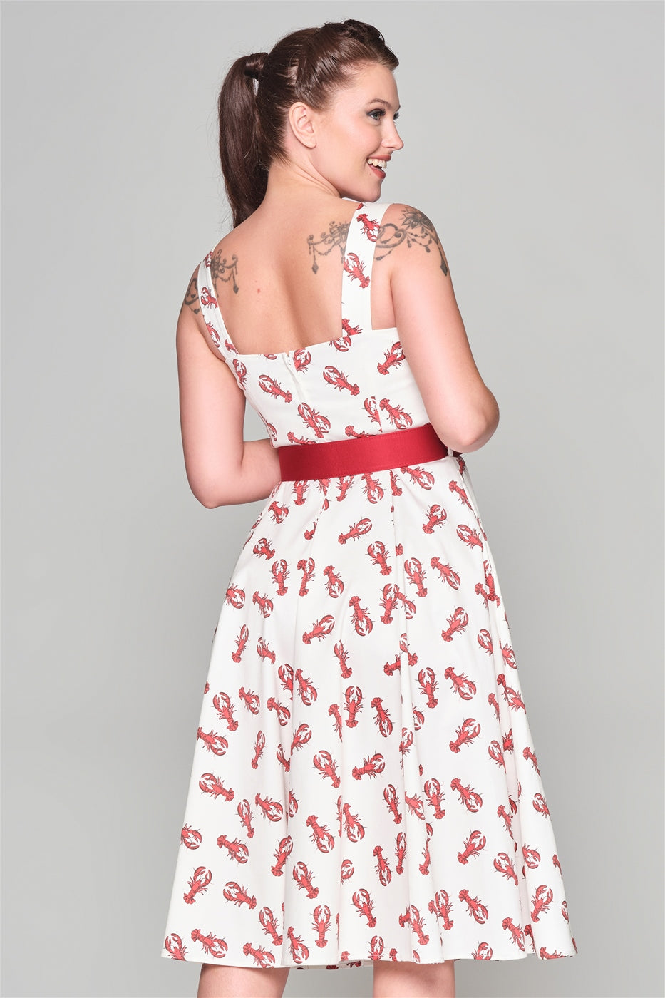 Emmie Rock Lobster Dress
