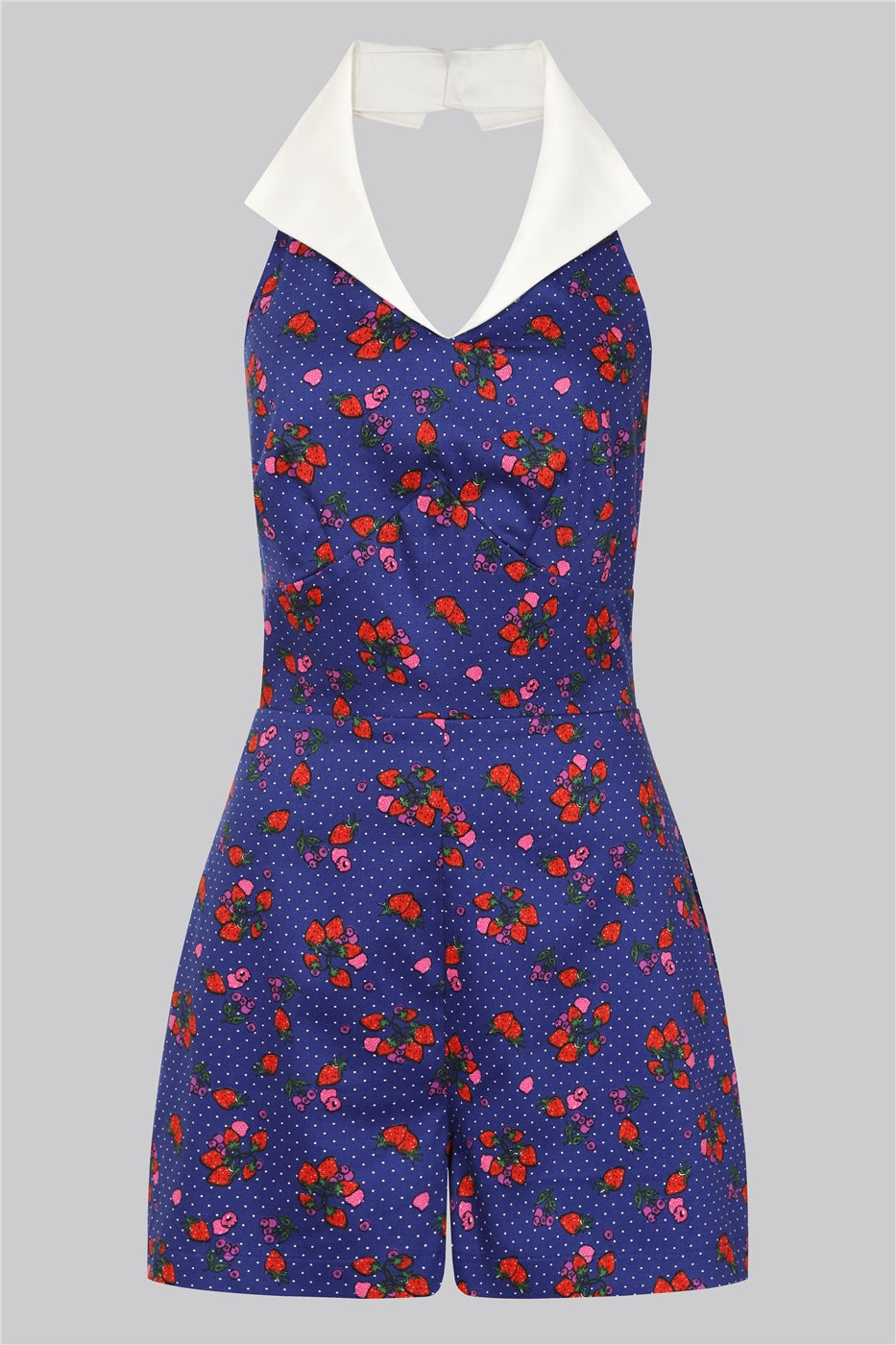 Lola Mixed Berries Playsuit