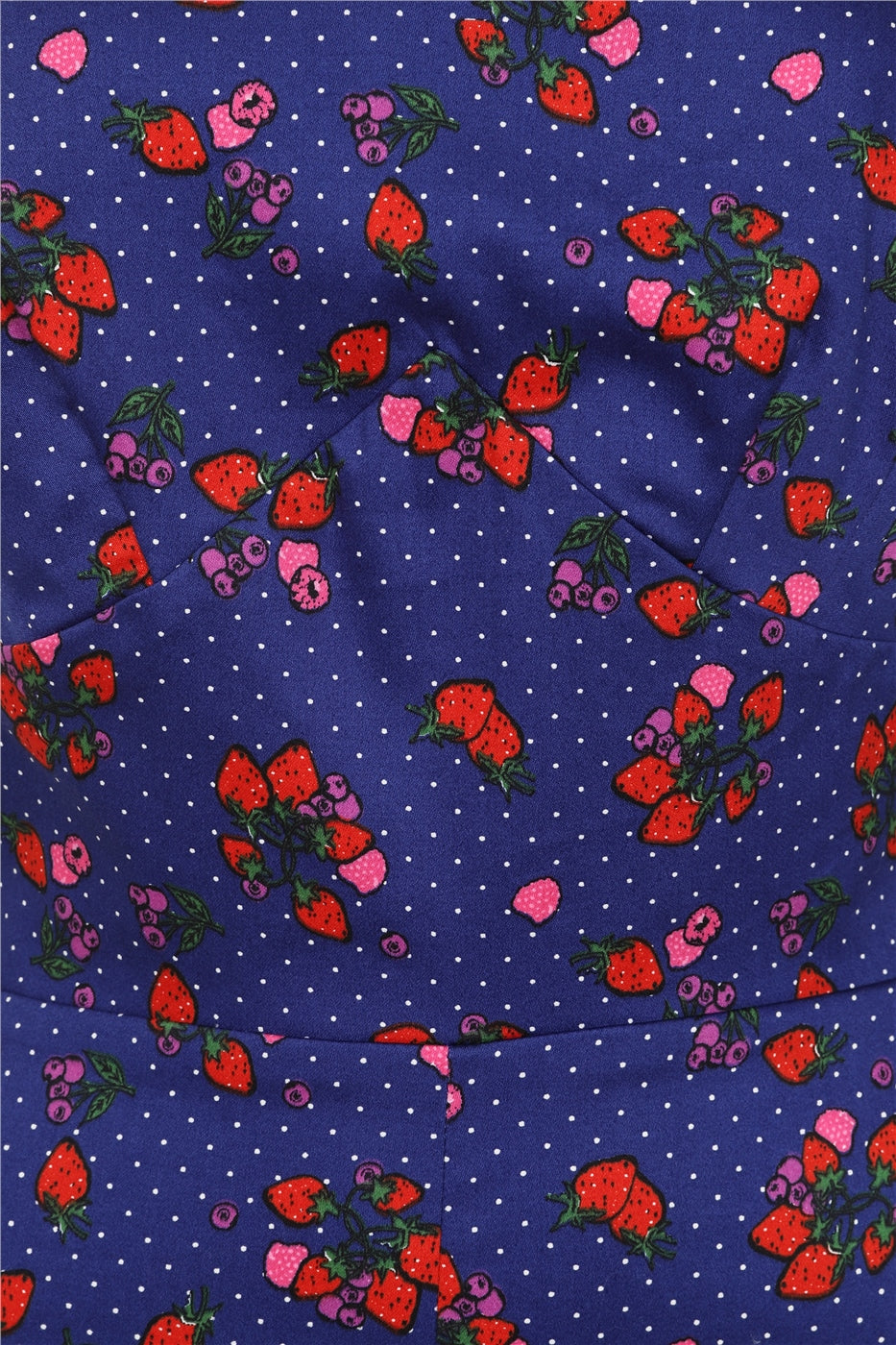 Lola Mixed Berries Playsuit