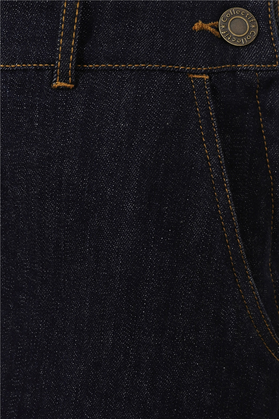 Siobhana Denim Shorts