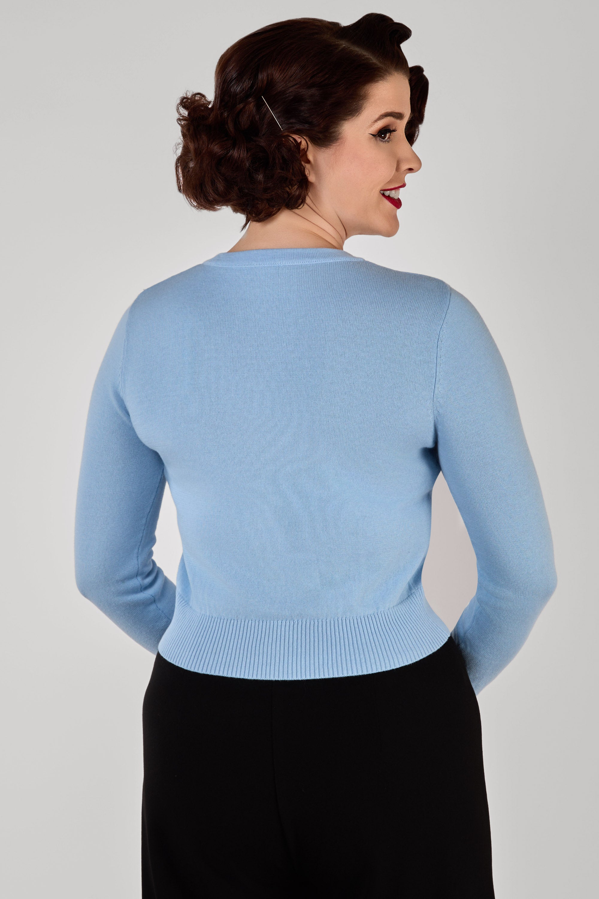 Jessie Bunny Cardigan