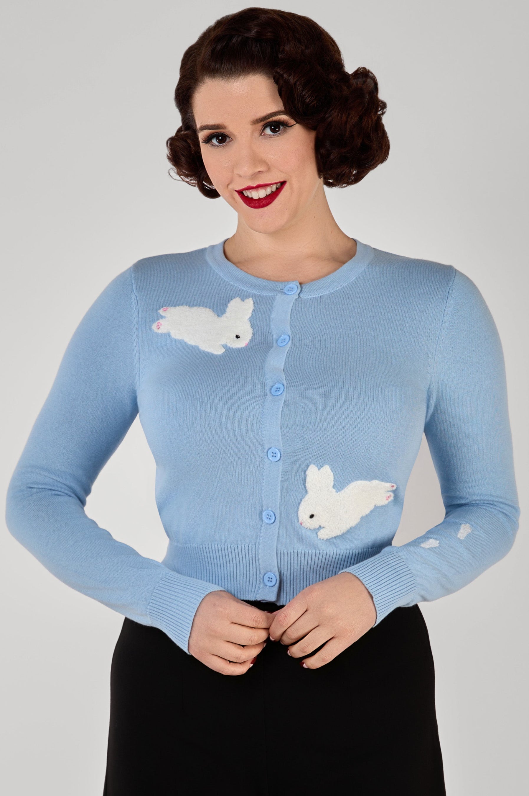 Jessie Bunny Cardigan