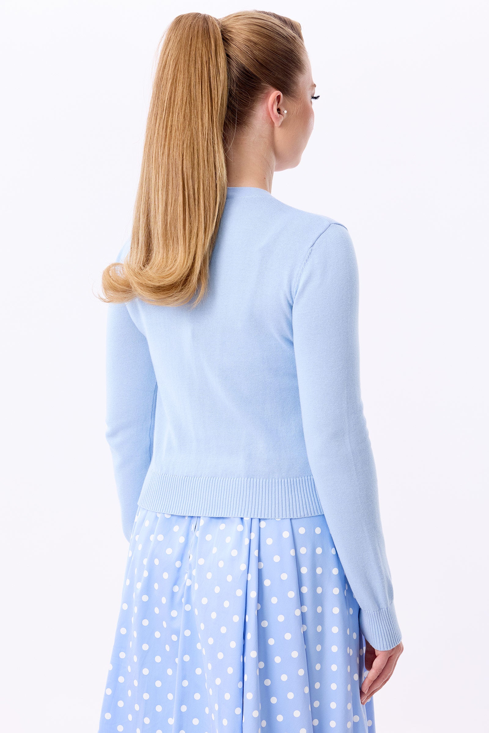 Jessie Bunny Cardigan